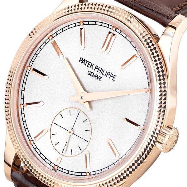 Patek Philippe Calatrava 6119R-001